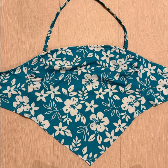 L.L. Bean Vintage Bikini with Halter Top Swimsuit - Picture 8 of 16